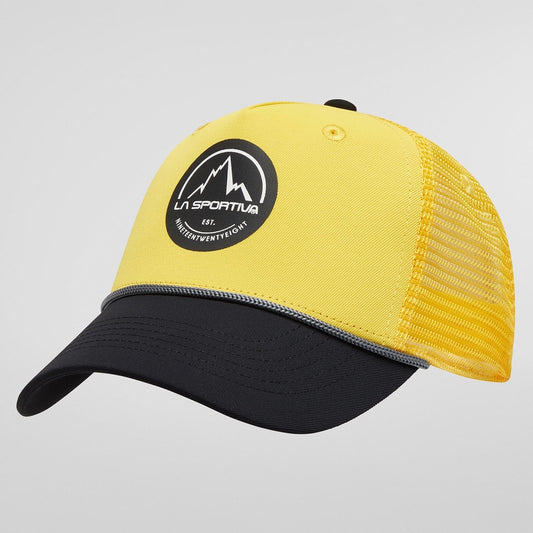 Belayer Kid Cap Yellow/Black