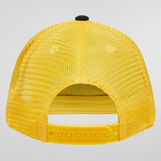 Belayer Kid Cap Yellow/Black
