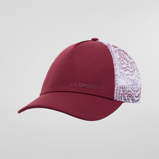Move Tech Hat Redwood