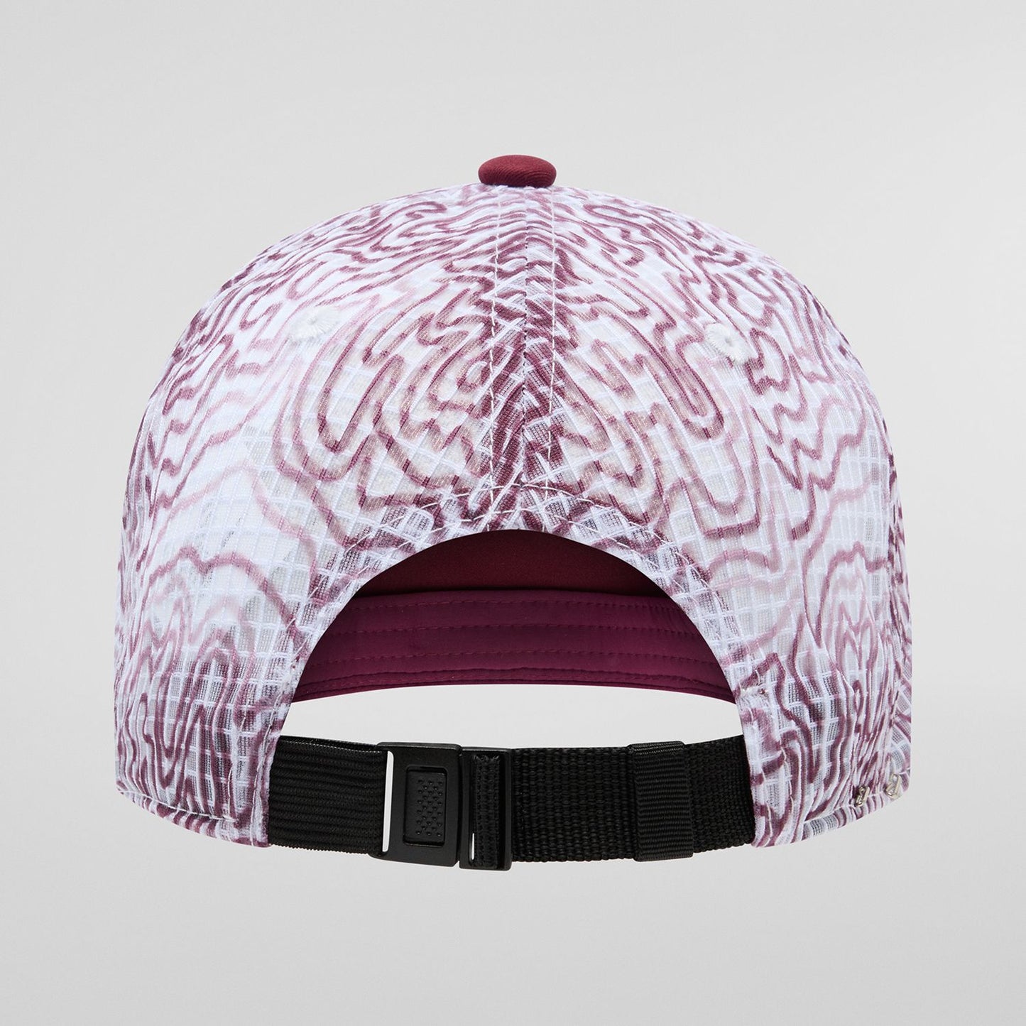 Move Tech Hat Redwood