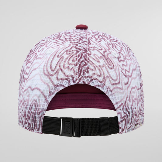 Move Tech Hat Redwood