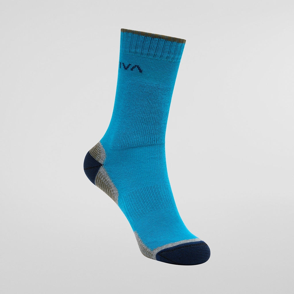 Kids Mountain Socks Lake/Night Sky