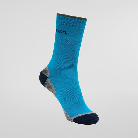 Kids Mountain Socks Lake/Night Sky