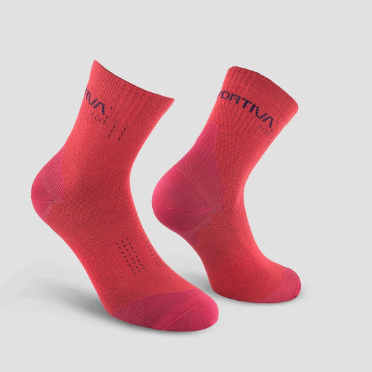 Sprint Trail Socks Mountain Red / Night Sky