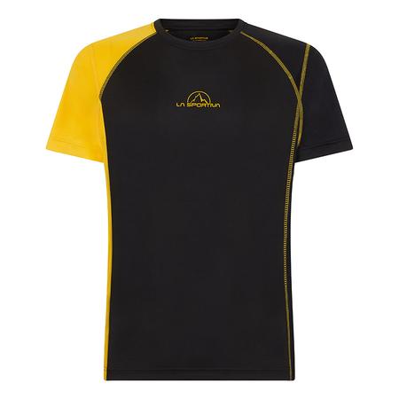 Mr Event Tee Man Black/Yellow