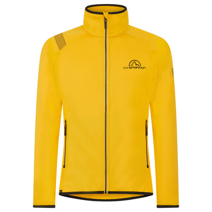 Promo Fleece Man Yellow