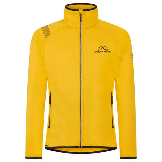 Promo Fleece Man Yellow