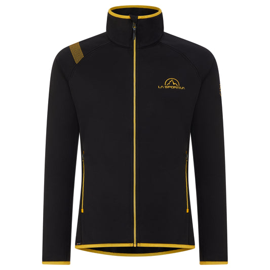 Promo Fleece Man Black