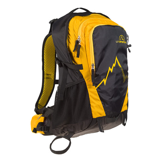 A.T.30 Backpack Black/Yellow