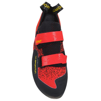 Zenit Poppy/Black