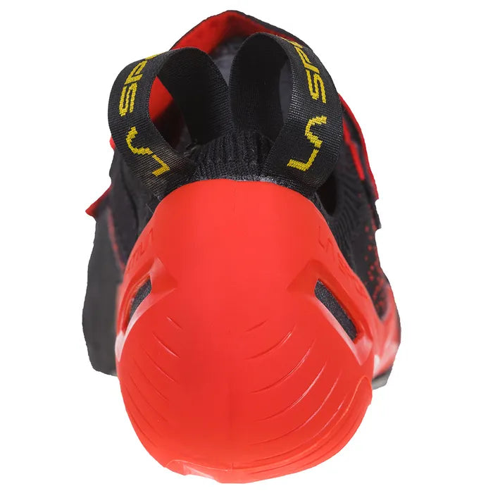 Zenit Poppy/Black