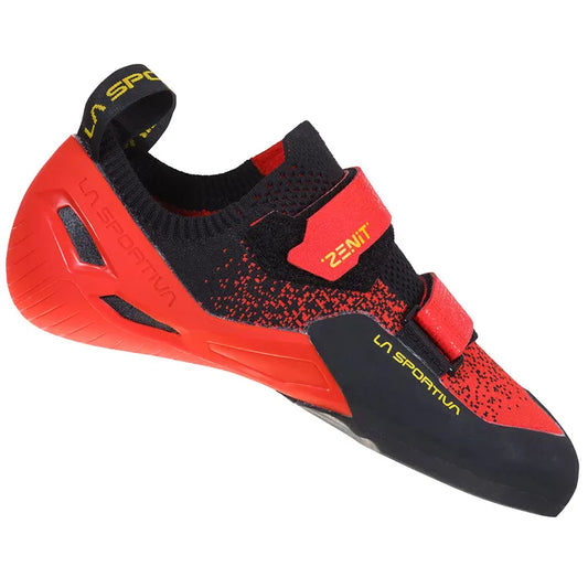 Zenit Poppy/Black