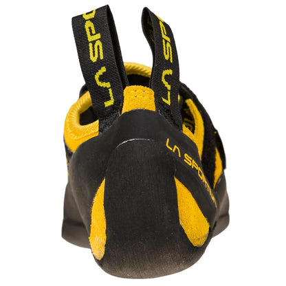 Tarantula JR Yellow/Black