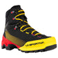 Aequilibrium ST GTX Black/Yellow