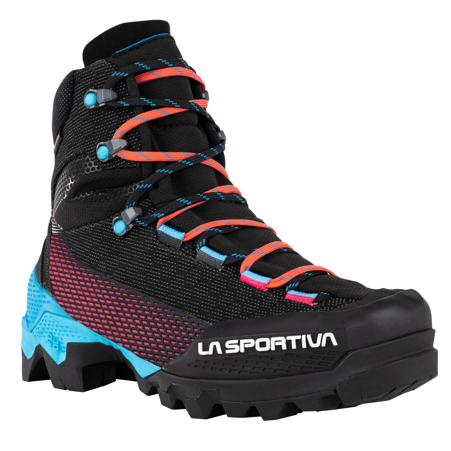 Aequilibrium ST Woman GTX Black/Hibiscus