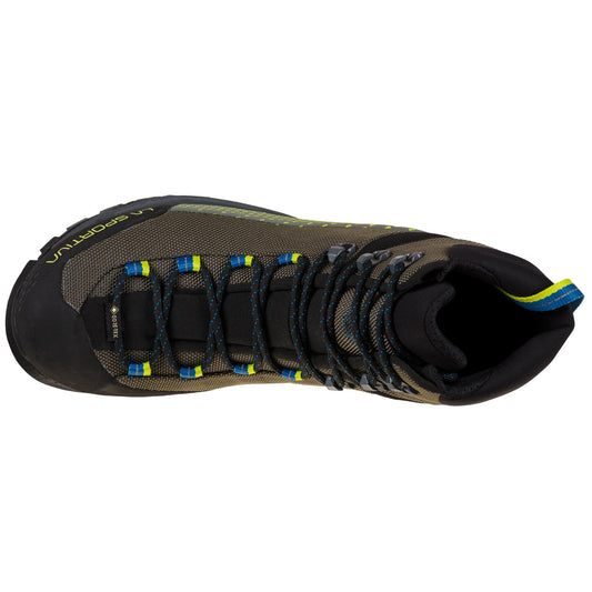 Trango Trk Gtx Clay/Lime Punch