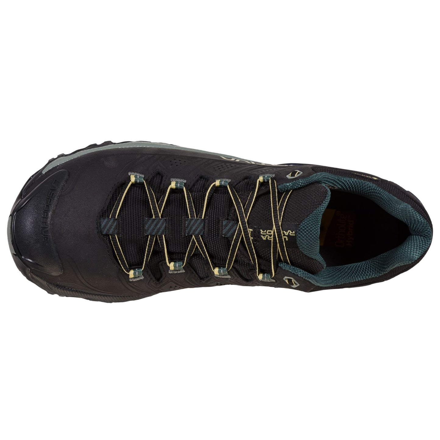 Ultra Raptor II Leather Wide GTX Black/Cedar