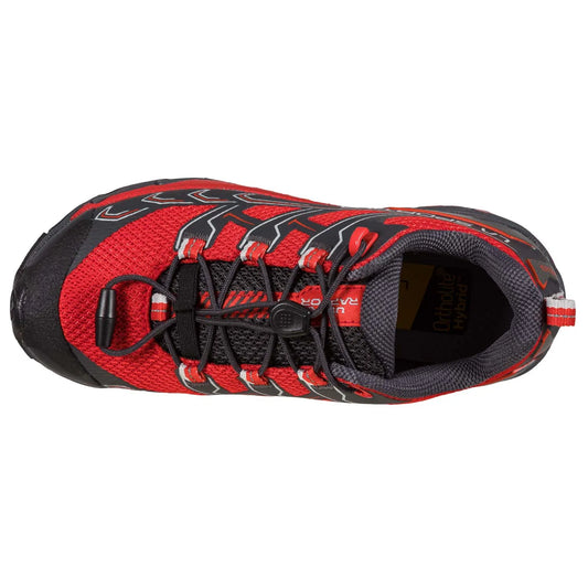 Ultra Raptor II JR Carbon/Goji