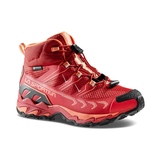 Ultra Raptor II Mid JR Gtx Velvet/Flamingo