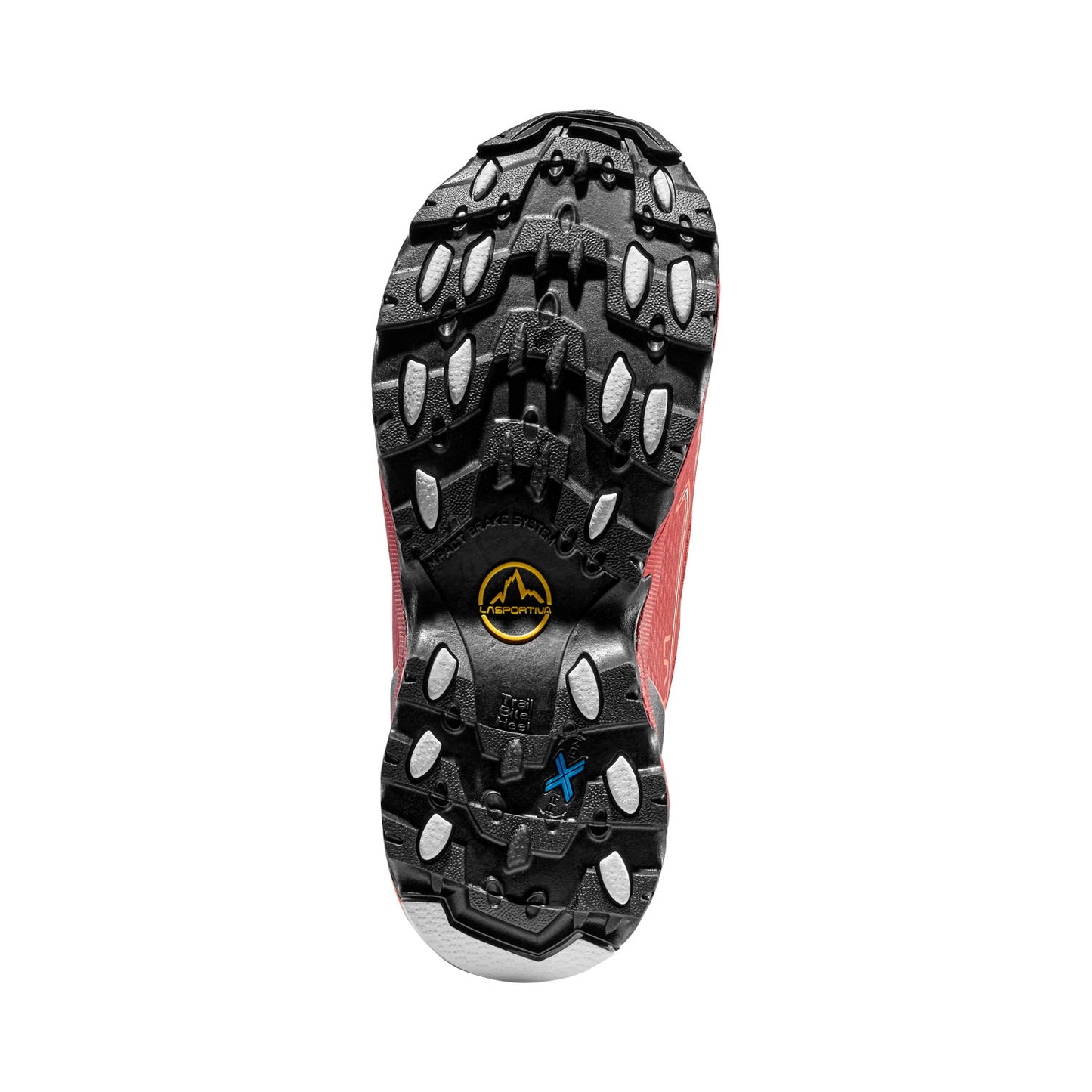 Ultra Raptor II Mid JR Gtx Velvet/Flamingo