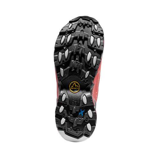 Ultra Raptor II Mid JR Gtx Velvet/Flamingo