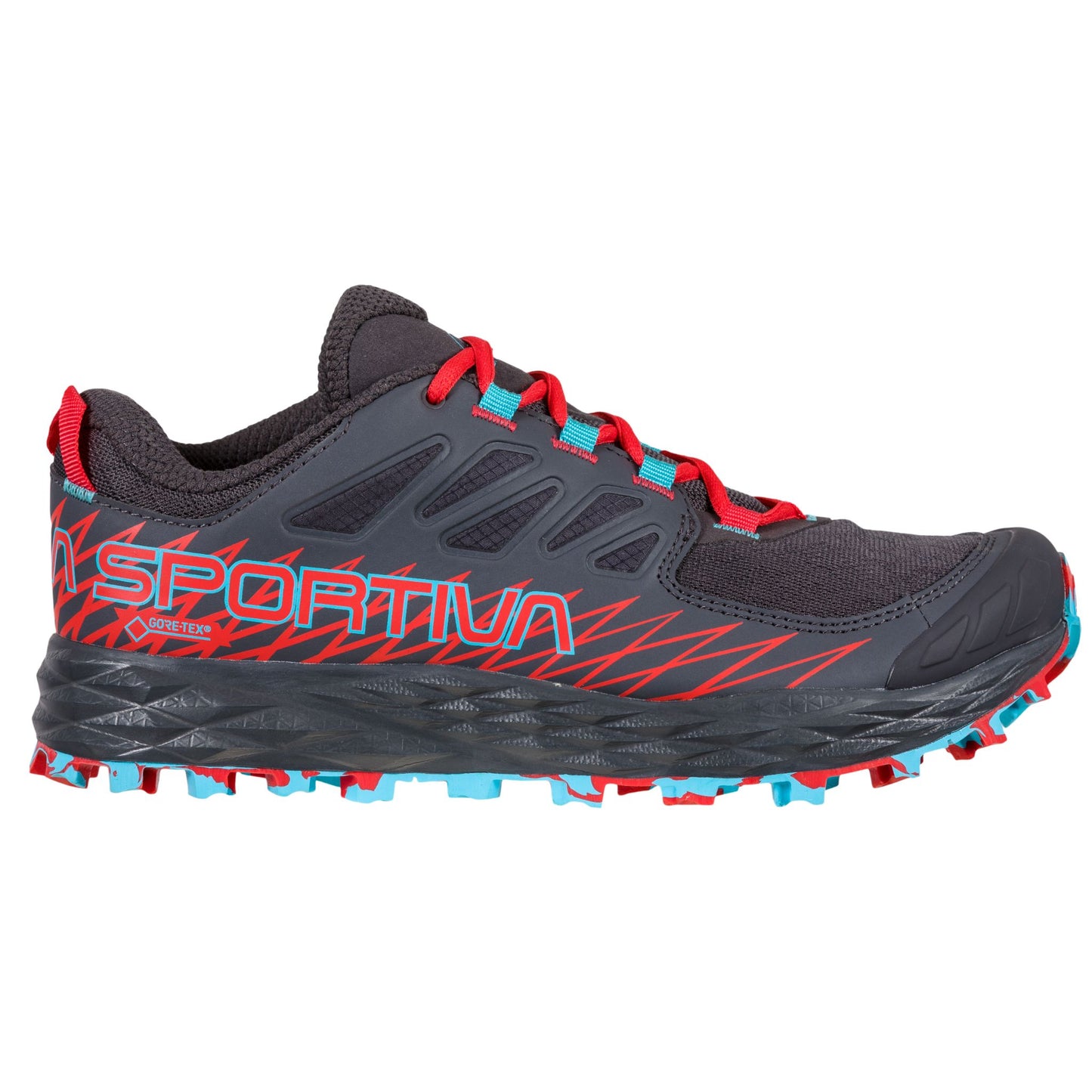 Lycan Woman Gtx Carbon/Hibiscus