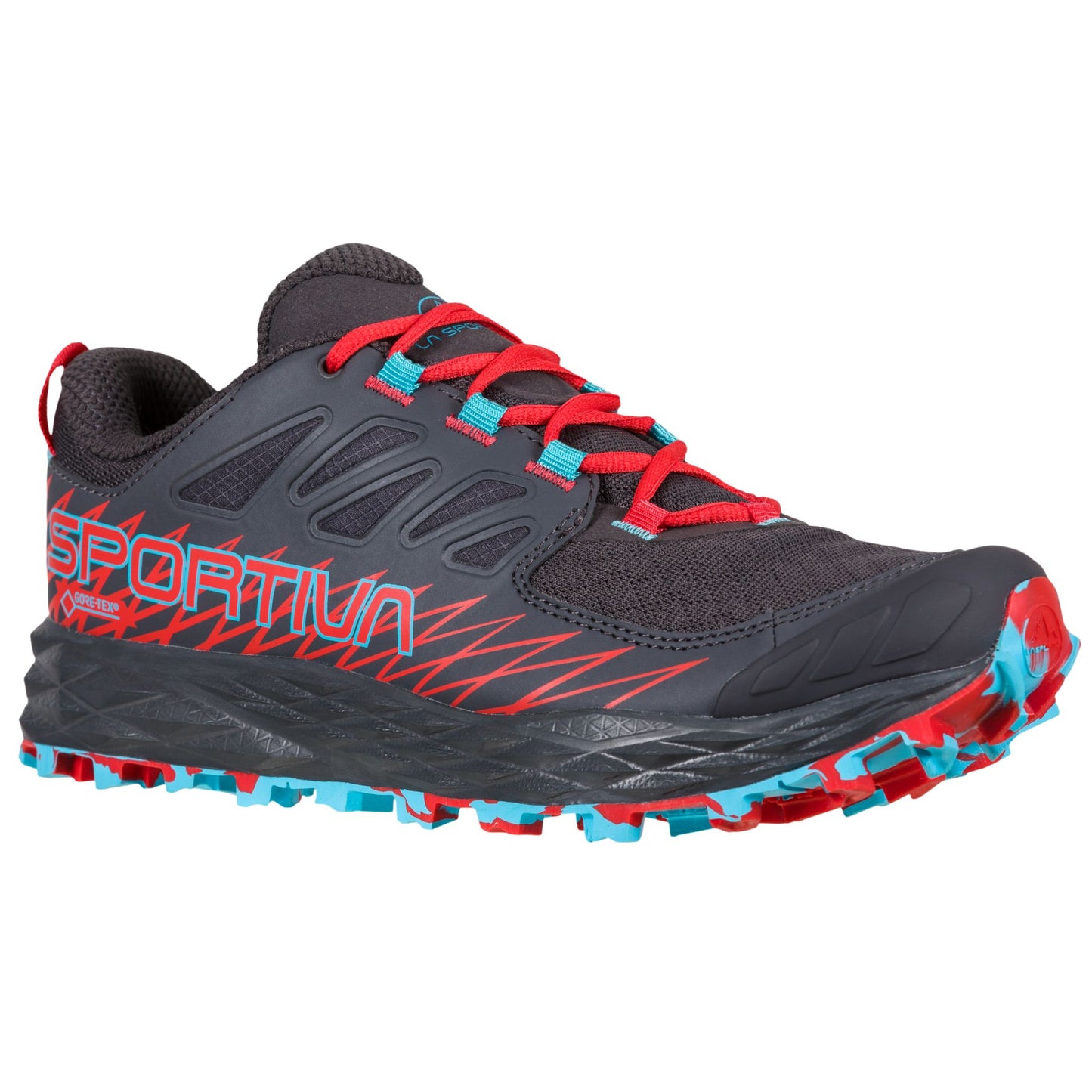 Lycan Woman Gtx Carbon/Hibiscus