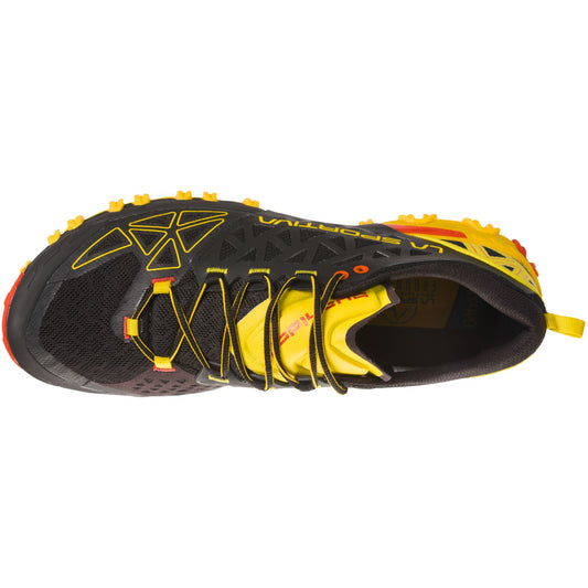 Bushido II Black/Yellow