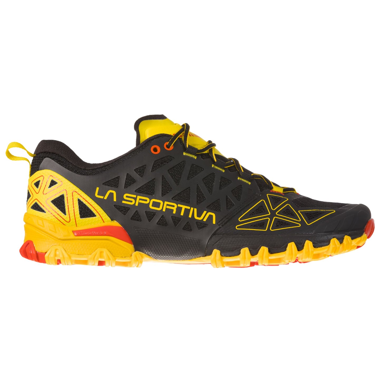 Bushido II Black/Yellow
