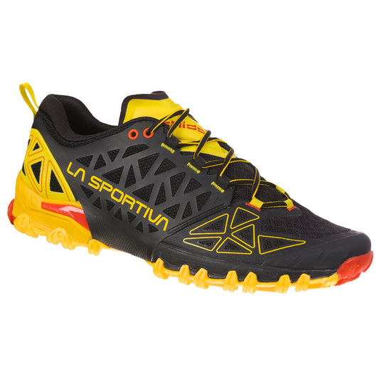 Bushido II Black/Yellow