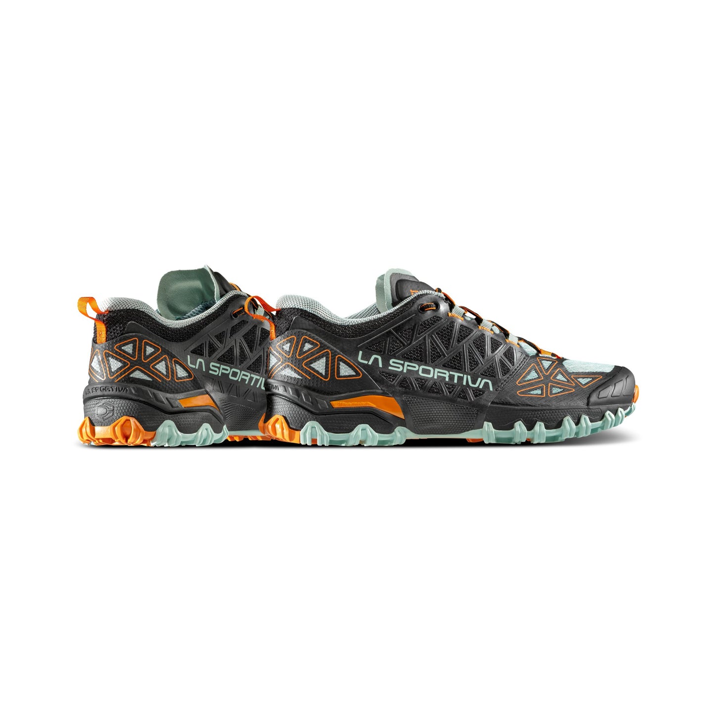 Bushido II Black/Hawaiian Sun