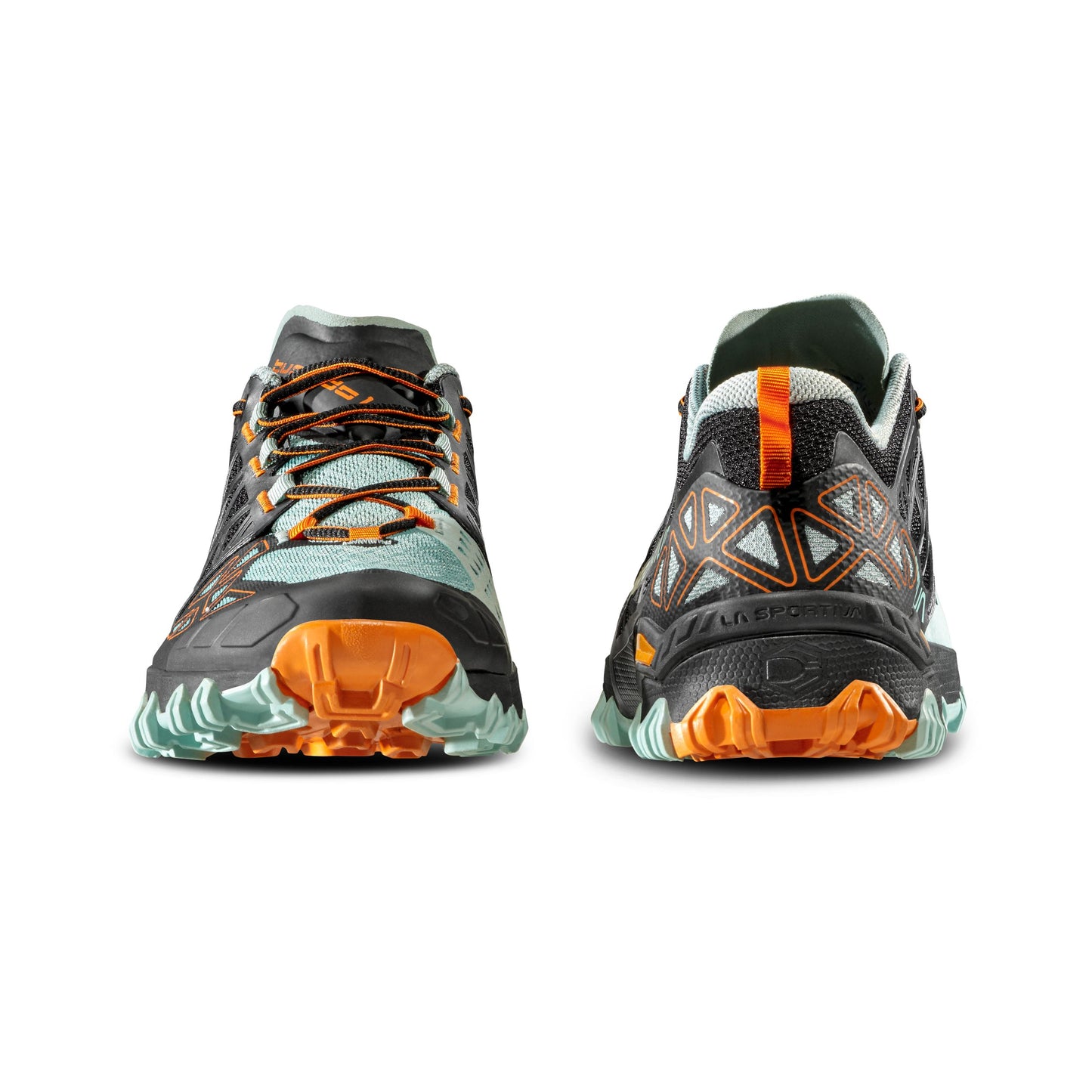 Bushido II Black/Hawaiian Sun