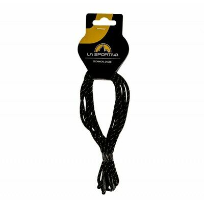 Approach Laces 173cm Black/Yellow
