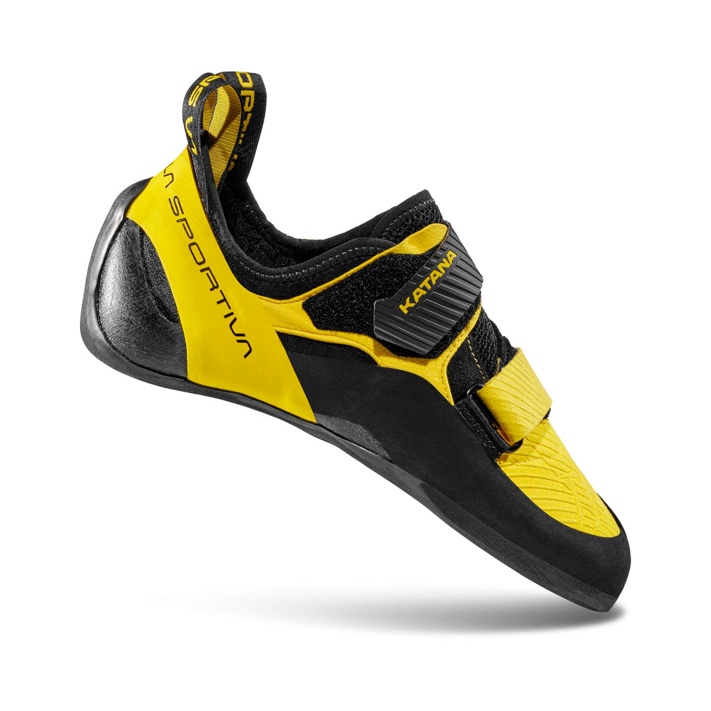 Katana Yellow/Black