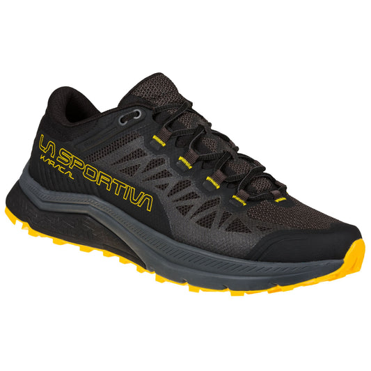 Karacal Black/Yellow