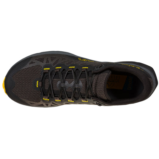 Karacal Black/Yellow