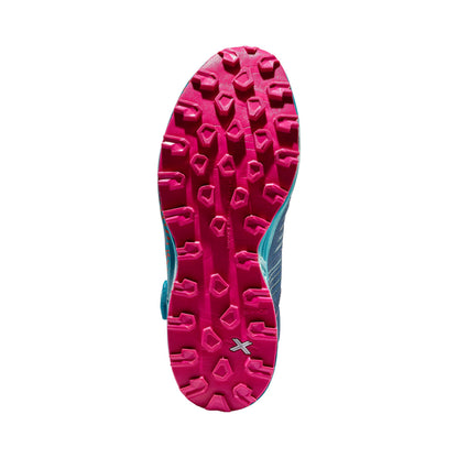 Cyklon Woman Storm Blue/Cherry Tomato