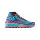 Cyklon Woman Storm Blue/Cherry Tomato