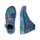 Cyklon Woman Storm Blue/Cherry Tomato