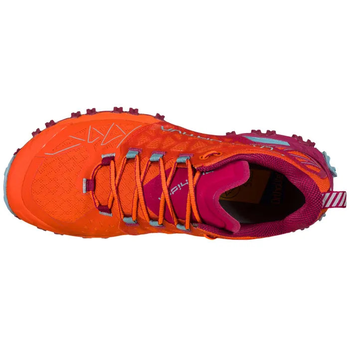 Bushido II Woman GTX Red Plum/Paprika