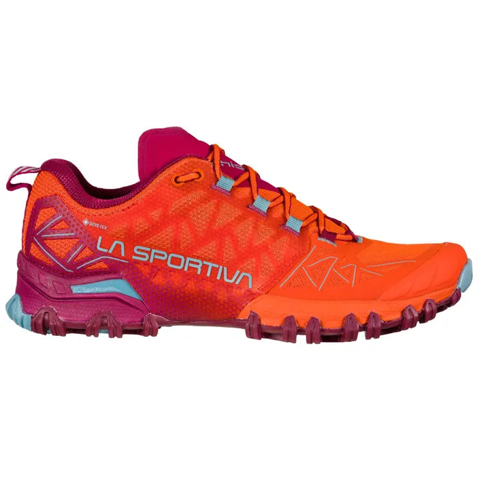 Bushido II Woman GTX Red Plum/Paprika
