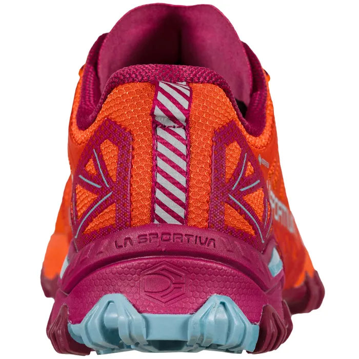 Bushido II Woman GTX Red Plum/Paprika