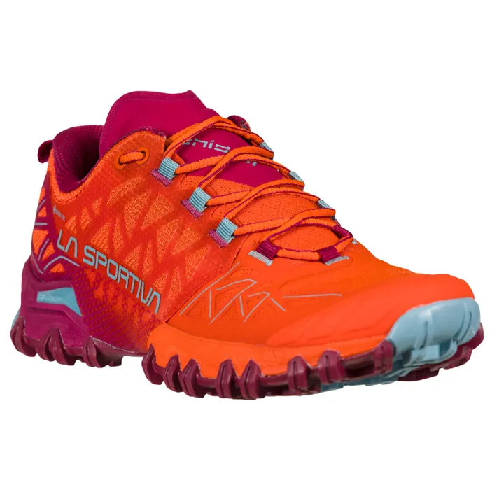 Bushido II Woman GTX Red Plum/Paprika