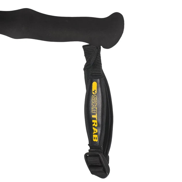 Tour Poles Black/Yellow
