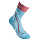 Sky Socks Malibu Blue/Berry