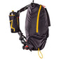 Skimo Race Backpack Black/Yellow