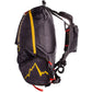 Skimo Race Backpack Black/Yellow