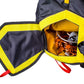 Skimo Race Backpack Black/Yellow