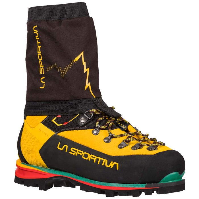 Protector Gaiter Black/Yellow