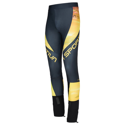 Stratos V Racing Pant Man Black/Yellow